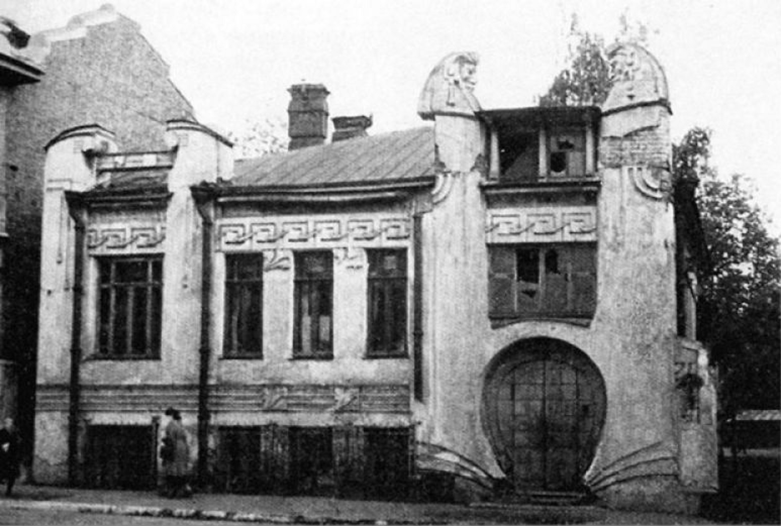 Игорный дом Троицкого Нижний Новгород