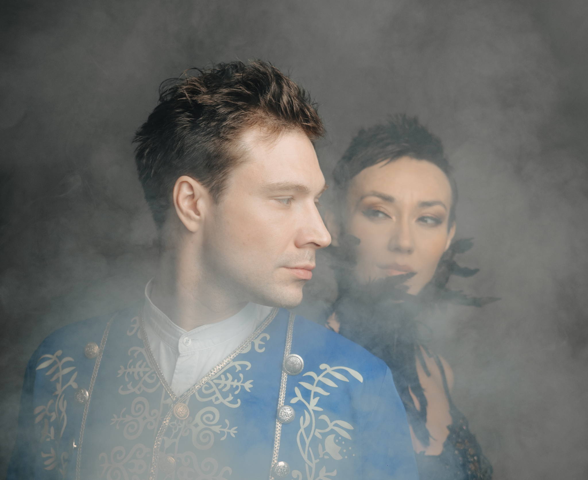 Спектакль «Парфюмер»