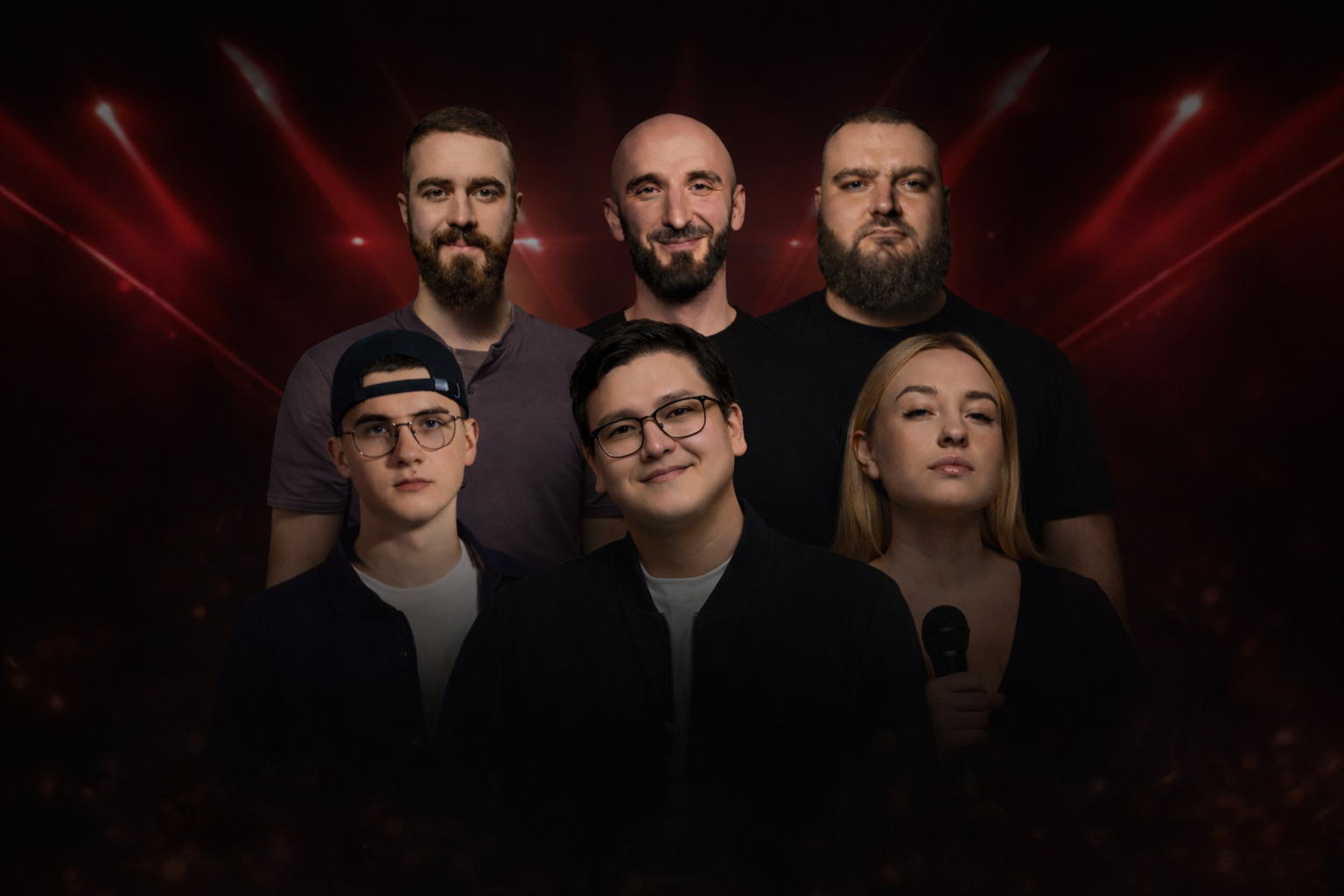 БЕСПЛАТНЫЙ СТЕНДАП В ТЮНС