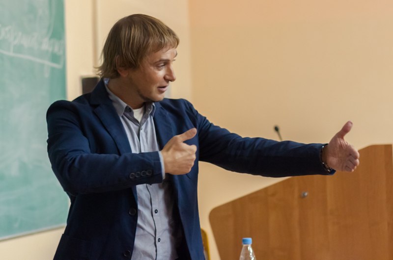 Макаров андрей иванович биография философ личная жизнь