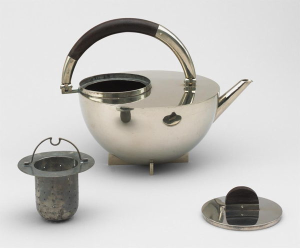 Легендарный дизайн. Женская линия. Марианна Брандт. Мифы известности и история невидимки