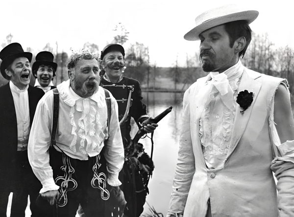Фильм «Семейное счастье», 1969 (к/т «Иллюзион», Большой зал)