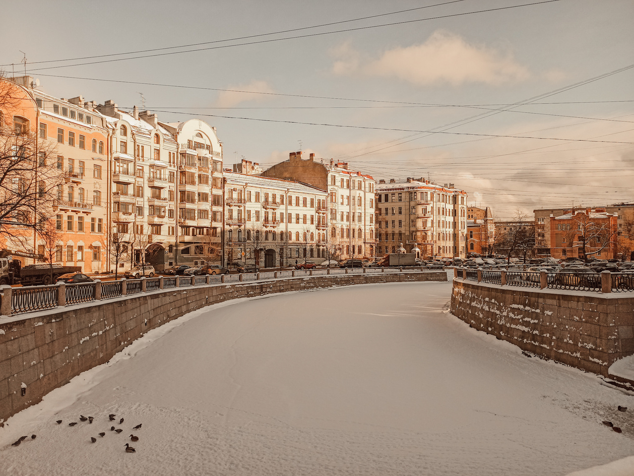 Карповка санкт петербург фото