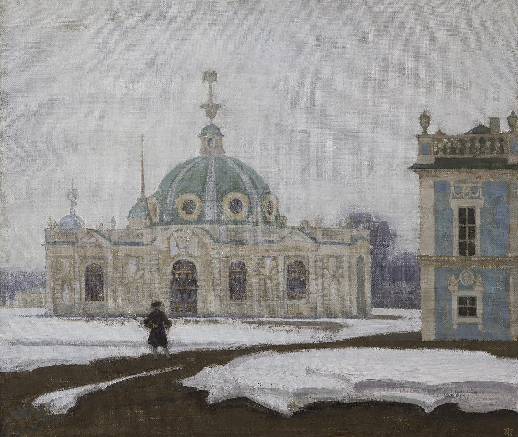 Групповая межсекционная выставка «КУПЕ+ СВ»