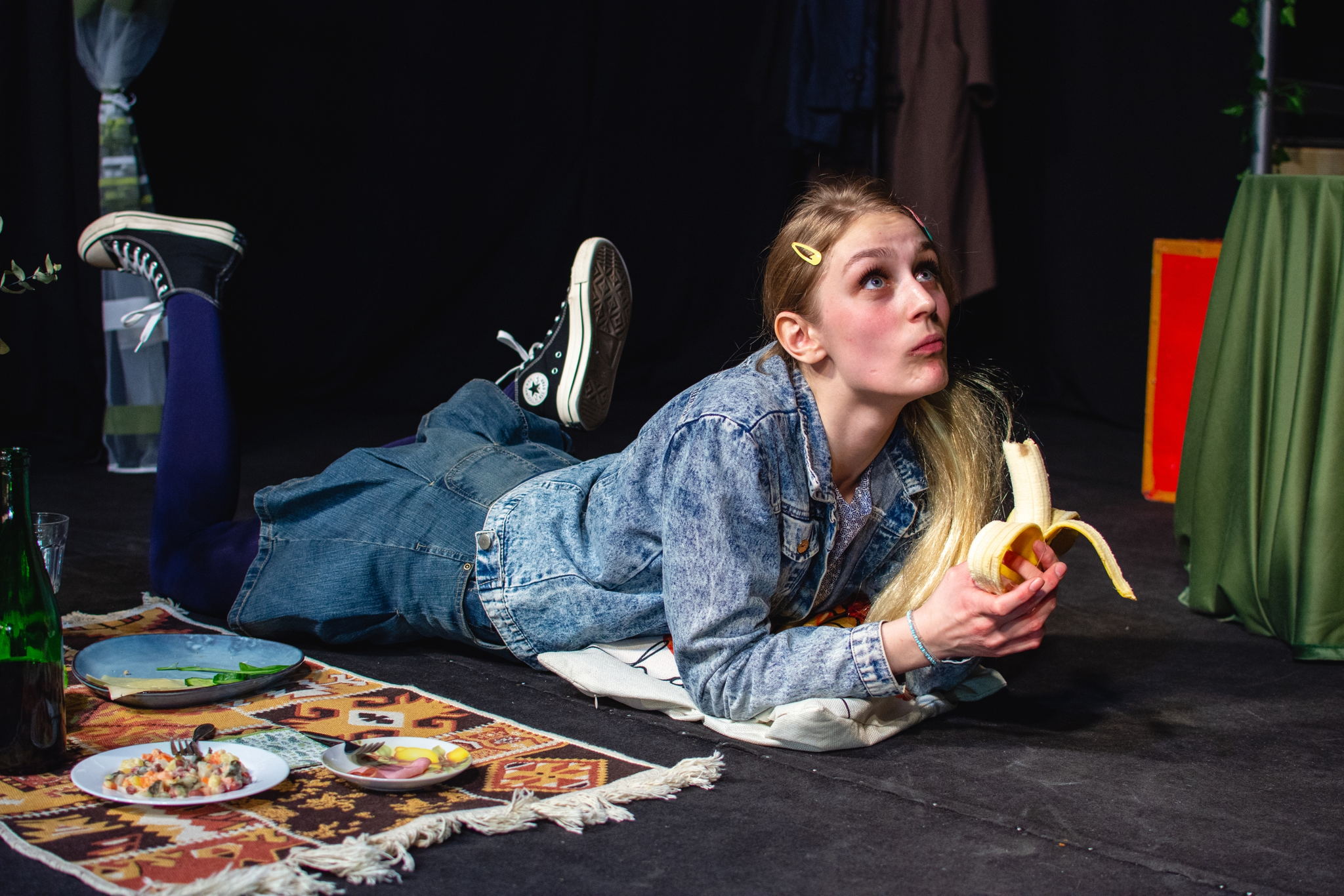 Спектакль «Эти свободные бабочки» (16+)