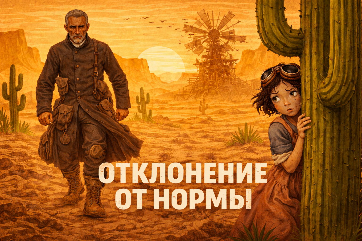 кукольный спектакль "Отклонение от нормы" от социального кукольного театра "Антресоль"