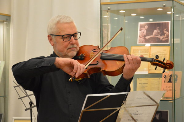 Юбилейный концерт «Театралка приглашает»