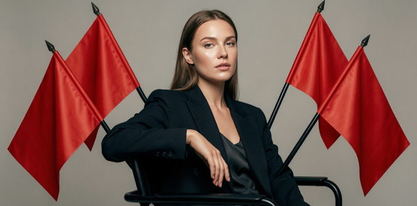 5 красных флагов эмоционально недоступного партнера