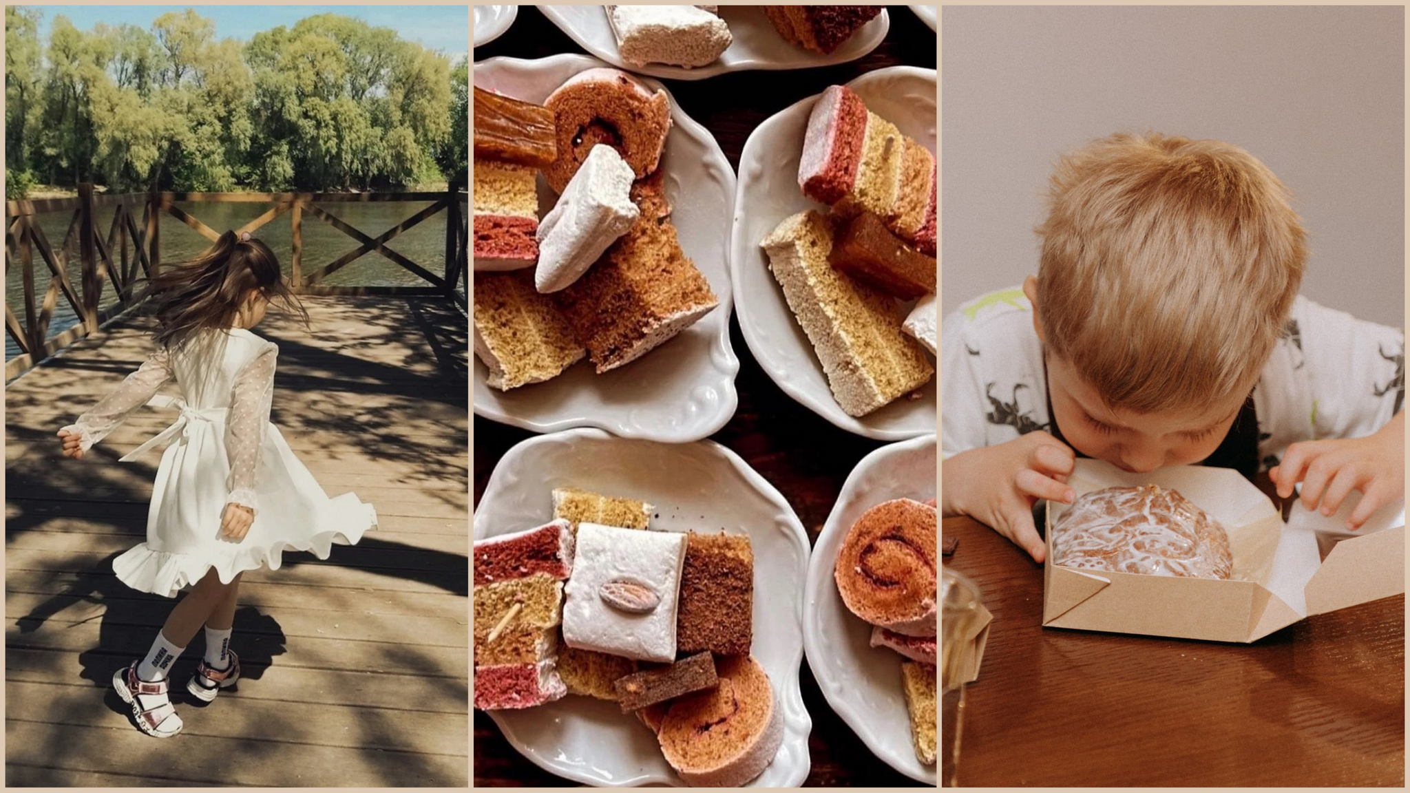 Задорная и вкусная Коломна встречает малышей 5-7 лет