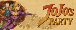 JoJo's party 16+