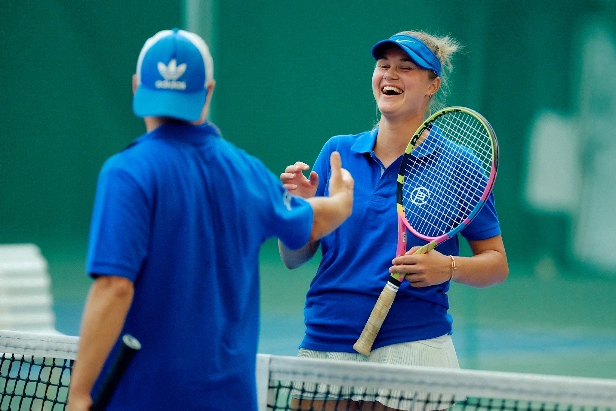 День открытых дверей в Теннисном клубе СпортВсегда Янтарь