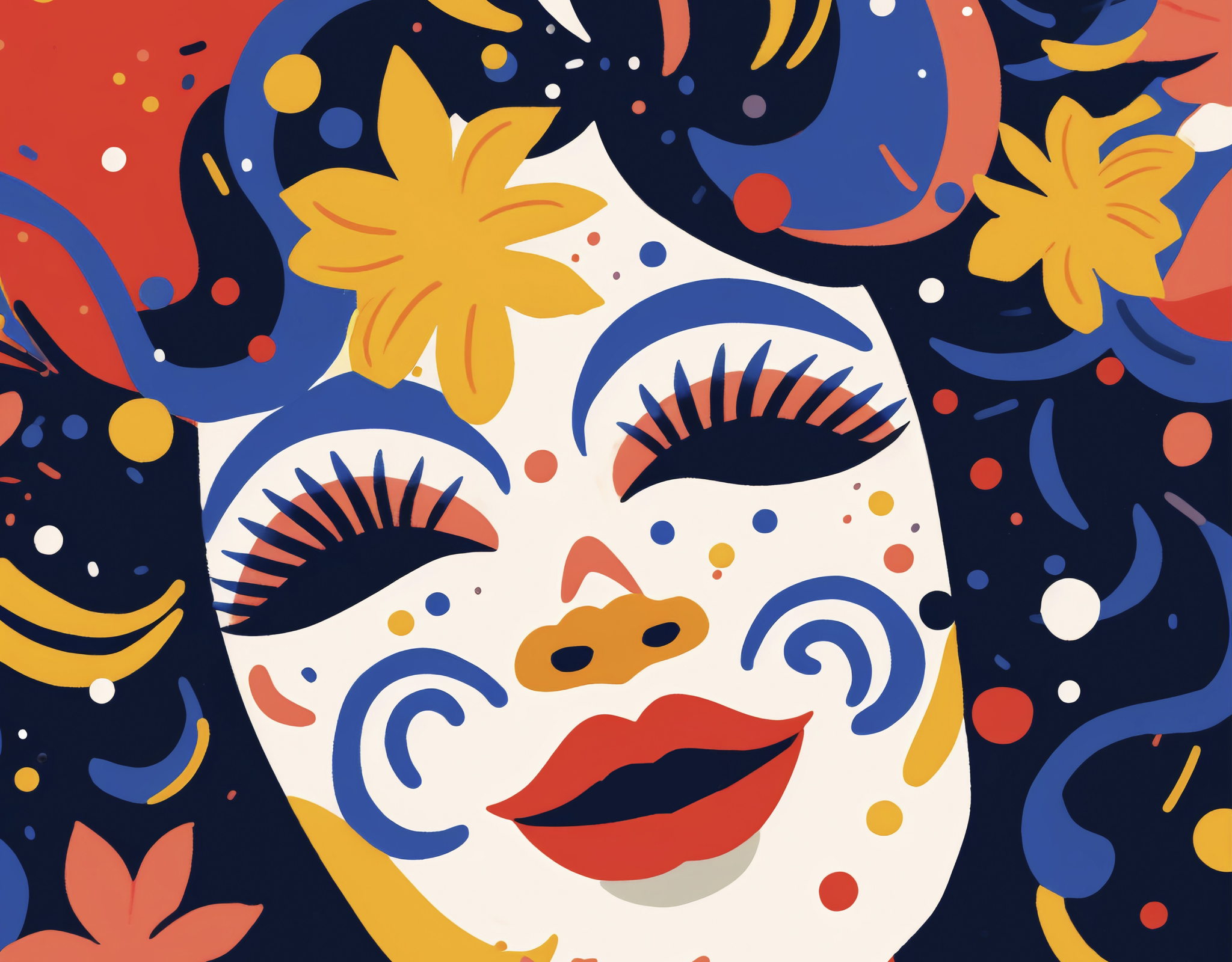 Лекция и мастер-класс: Фрида Кало ¡Viva la vida