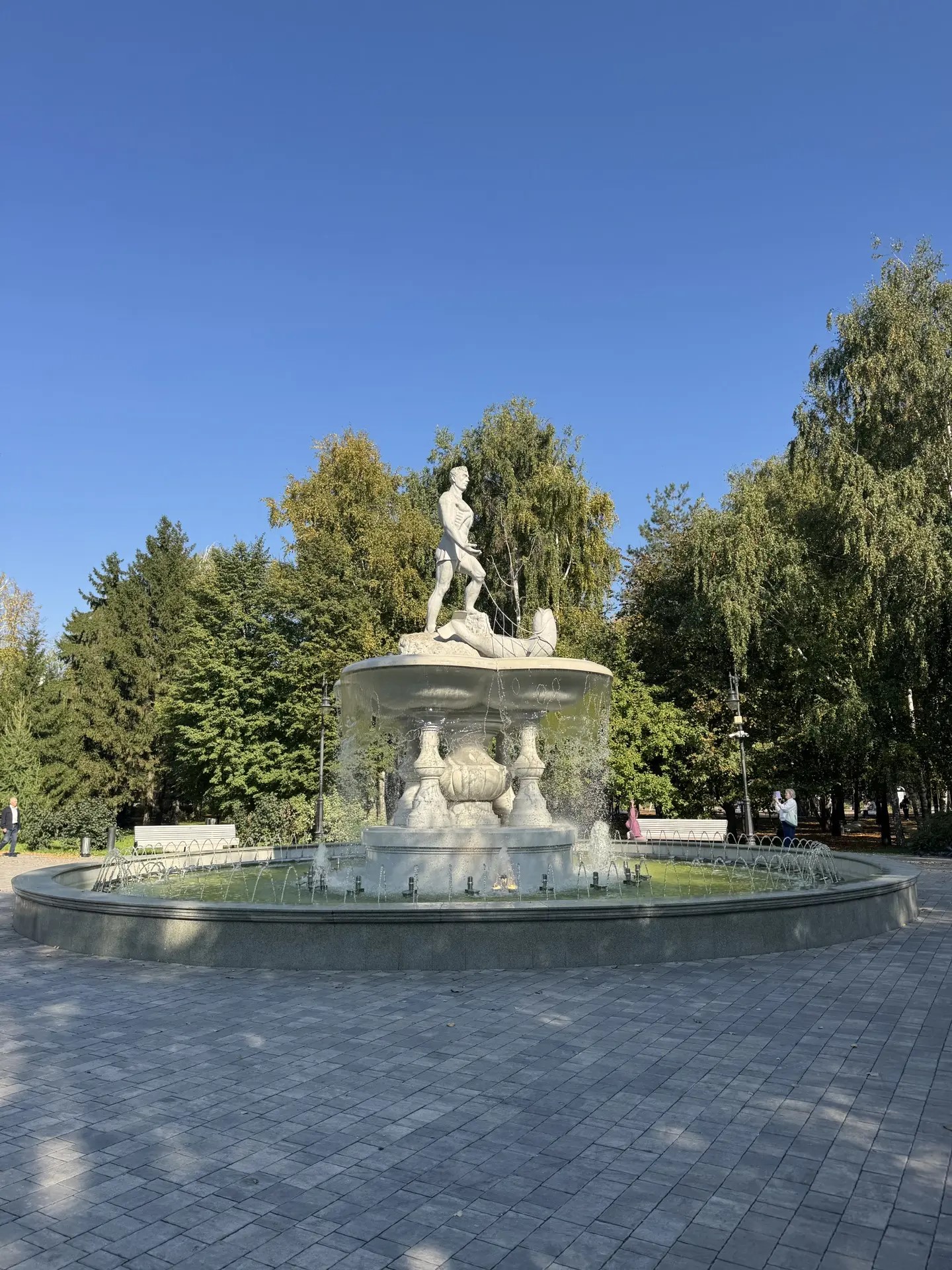 Экскурсия по Адмиралтейской слободе