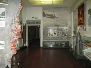 "Блокадные залы" в Особняке Румянцева с Екатериной 8-12 лет