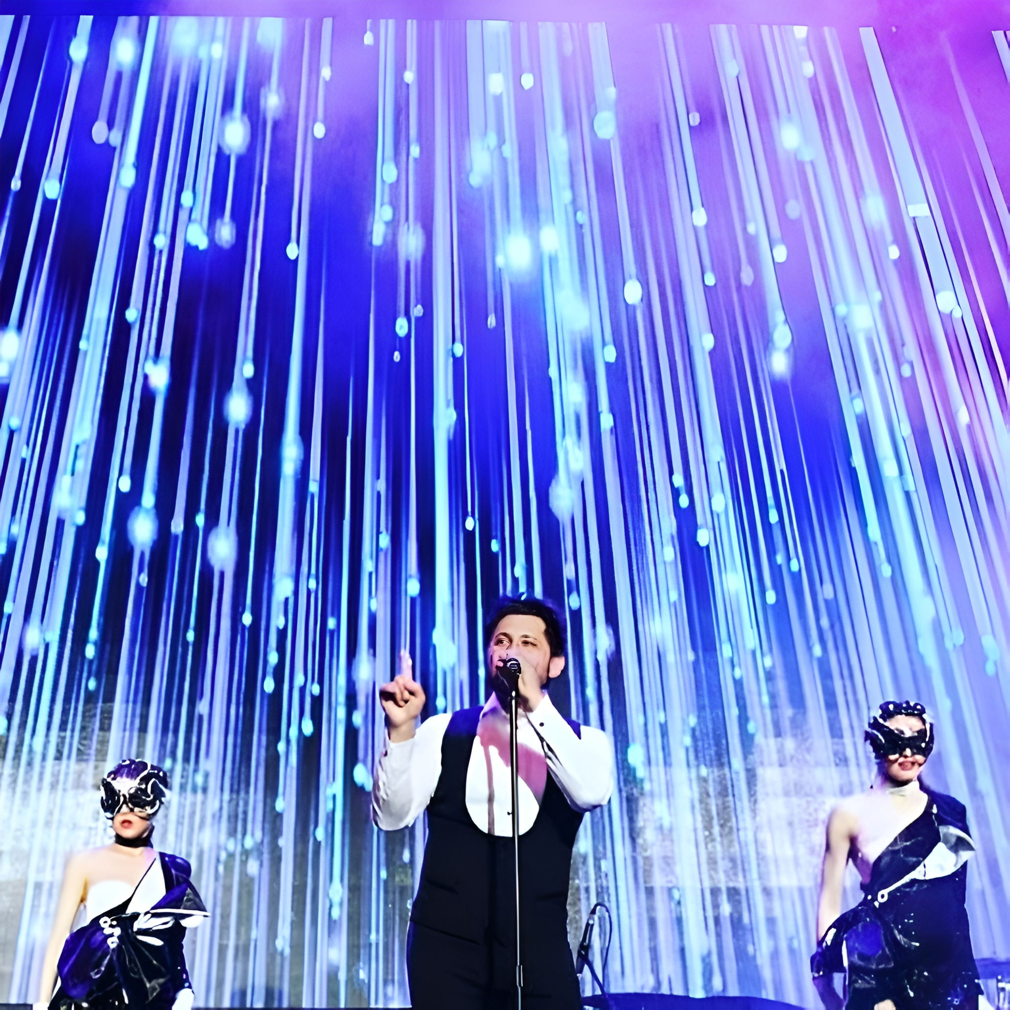 ДОБРОВОЛЬСКИЙ. Закрытый концерт