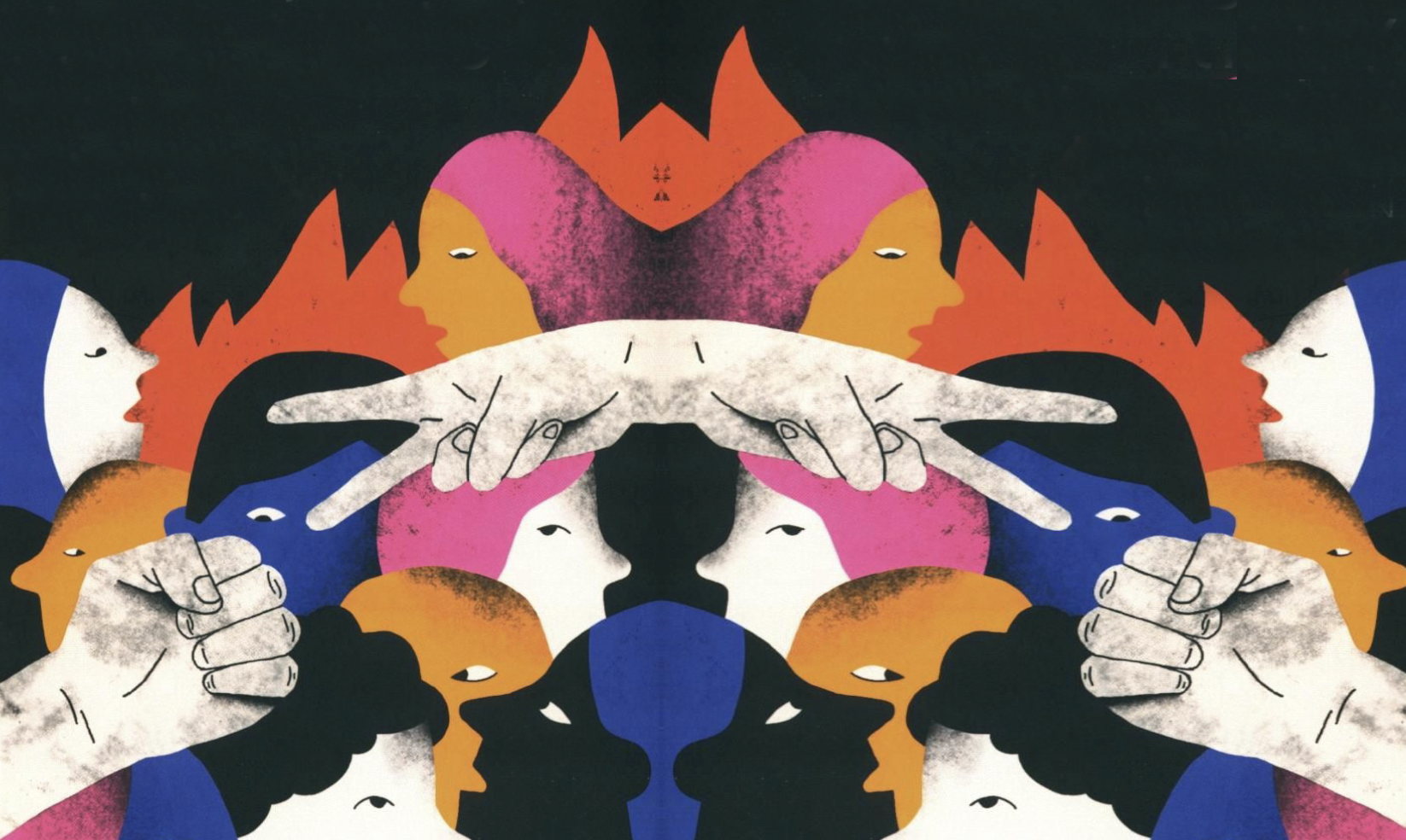 Писатель Иван Бевз в ток-шоу «Читательский_жилет». Ведущая Ирина Седова