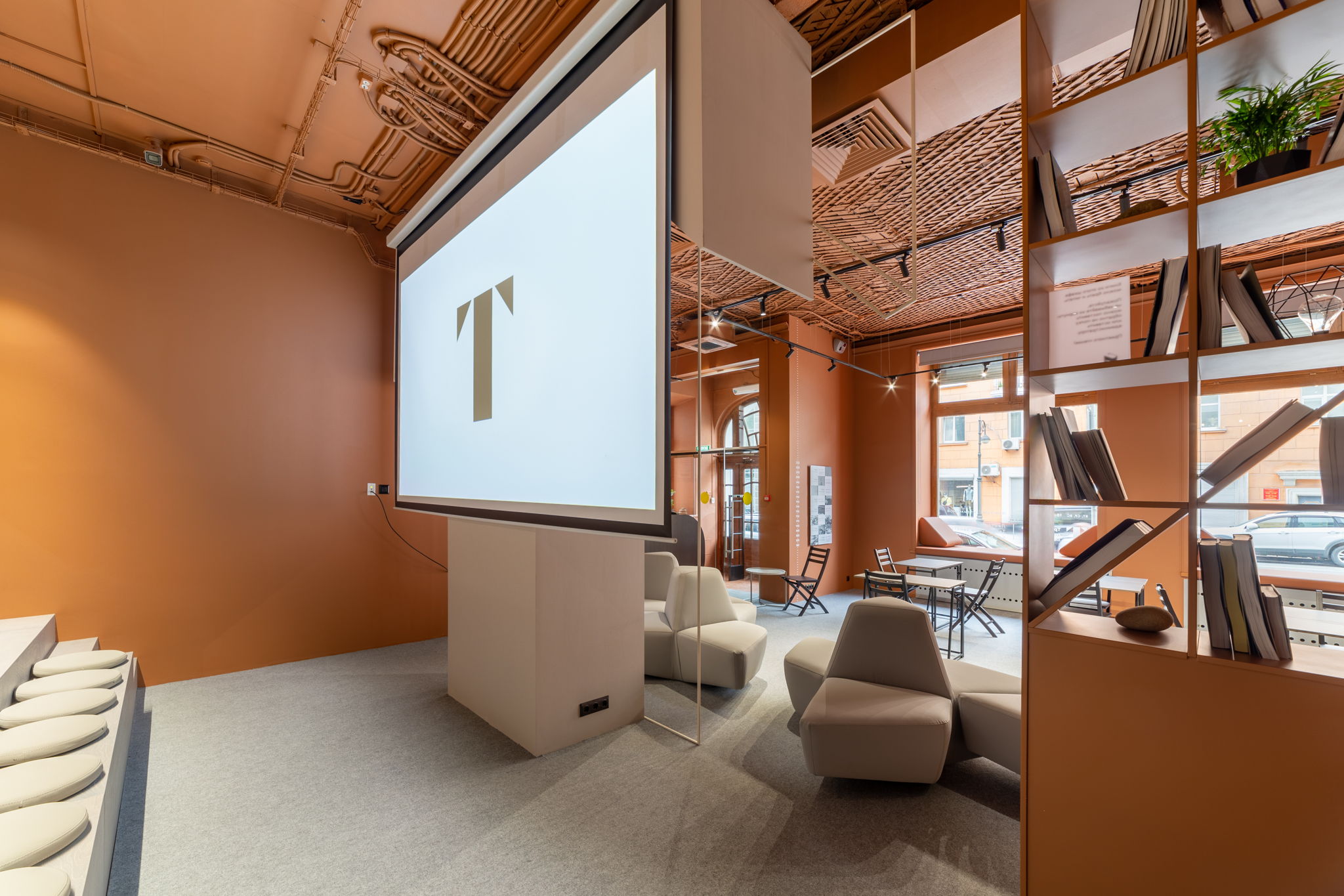 Встреча с художником по свету Эмилем Авраменко