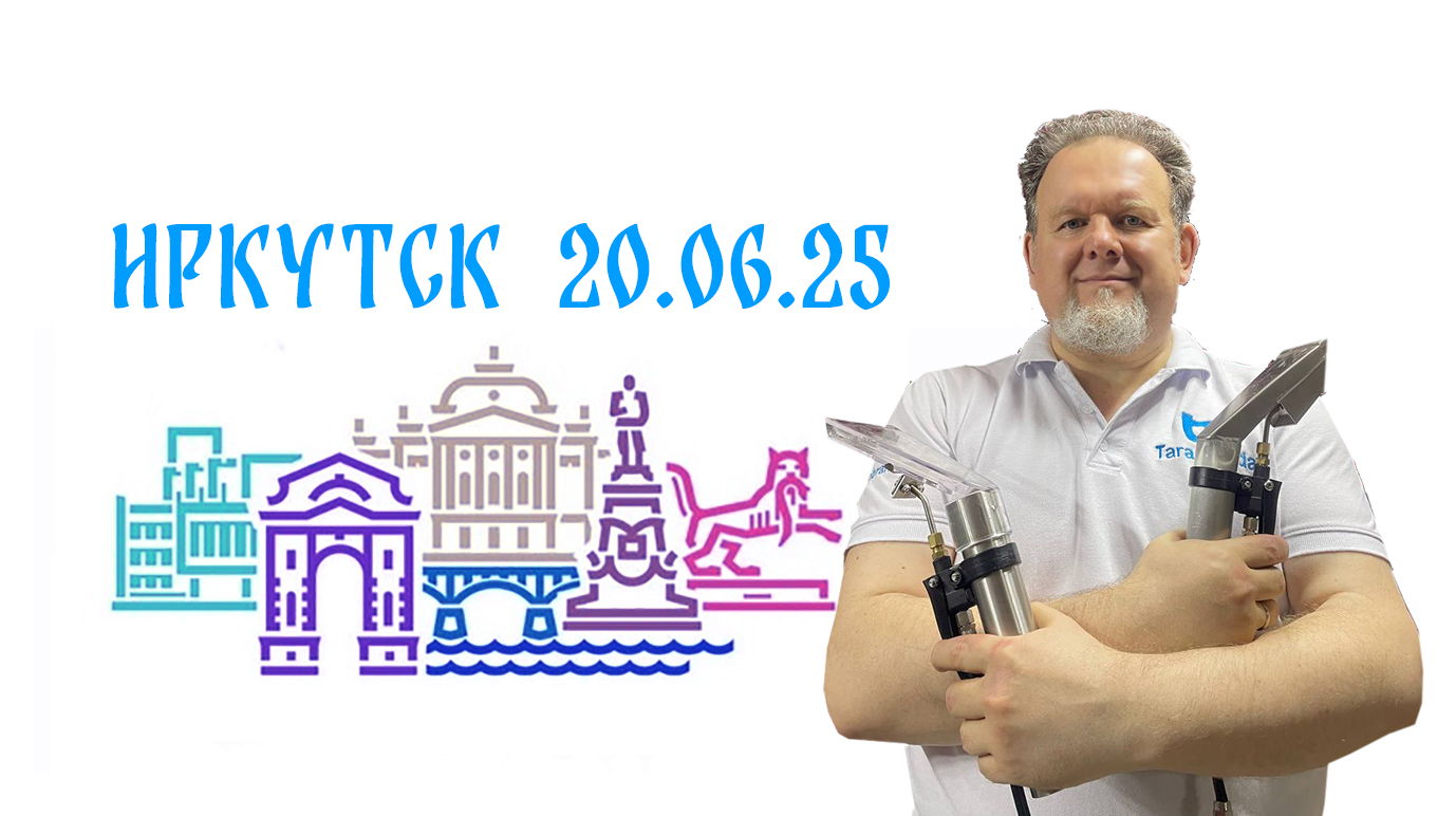 Иркутск. Основы профессиональной чистки мягкой мебели