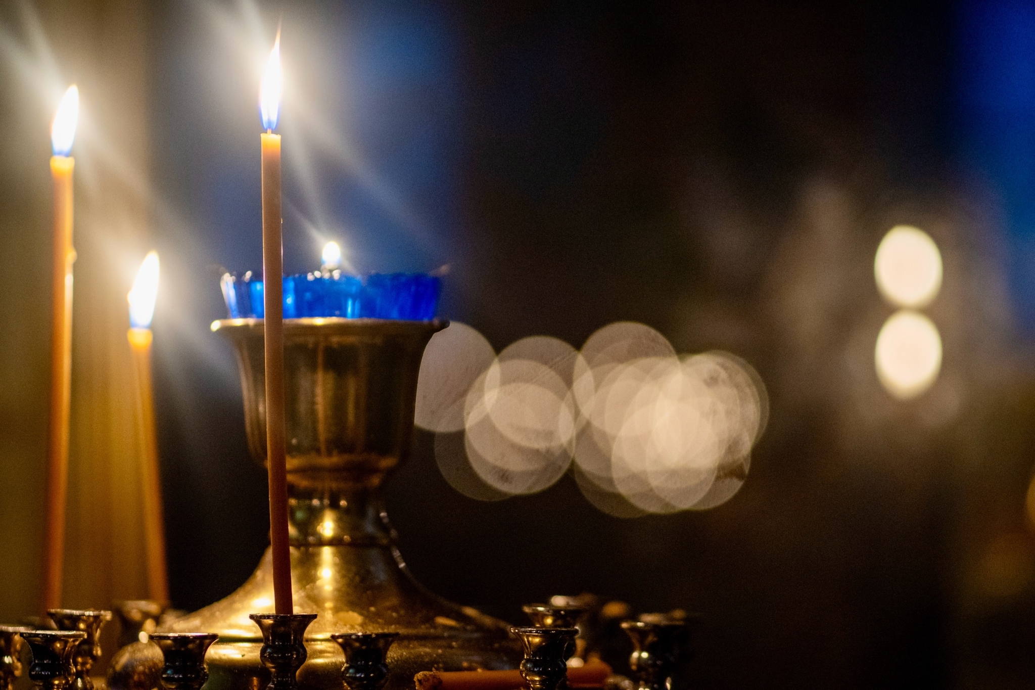 Почему покаянный канон прп. Андрея Критского — Великий?