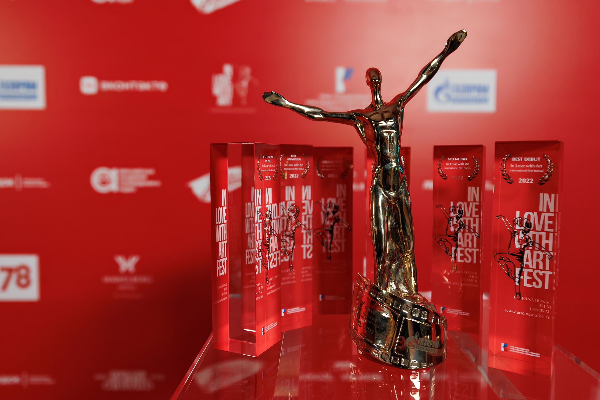 IX Международный кинофестиваль "Влюблённые в искусство". ДОМ КИНО