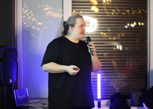 Лекция	«Пальцы вместо плавников: первая рыба на суше» в баре Бухарест!  
