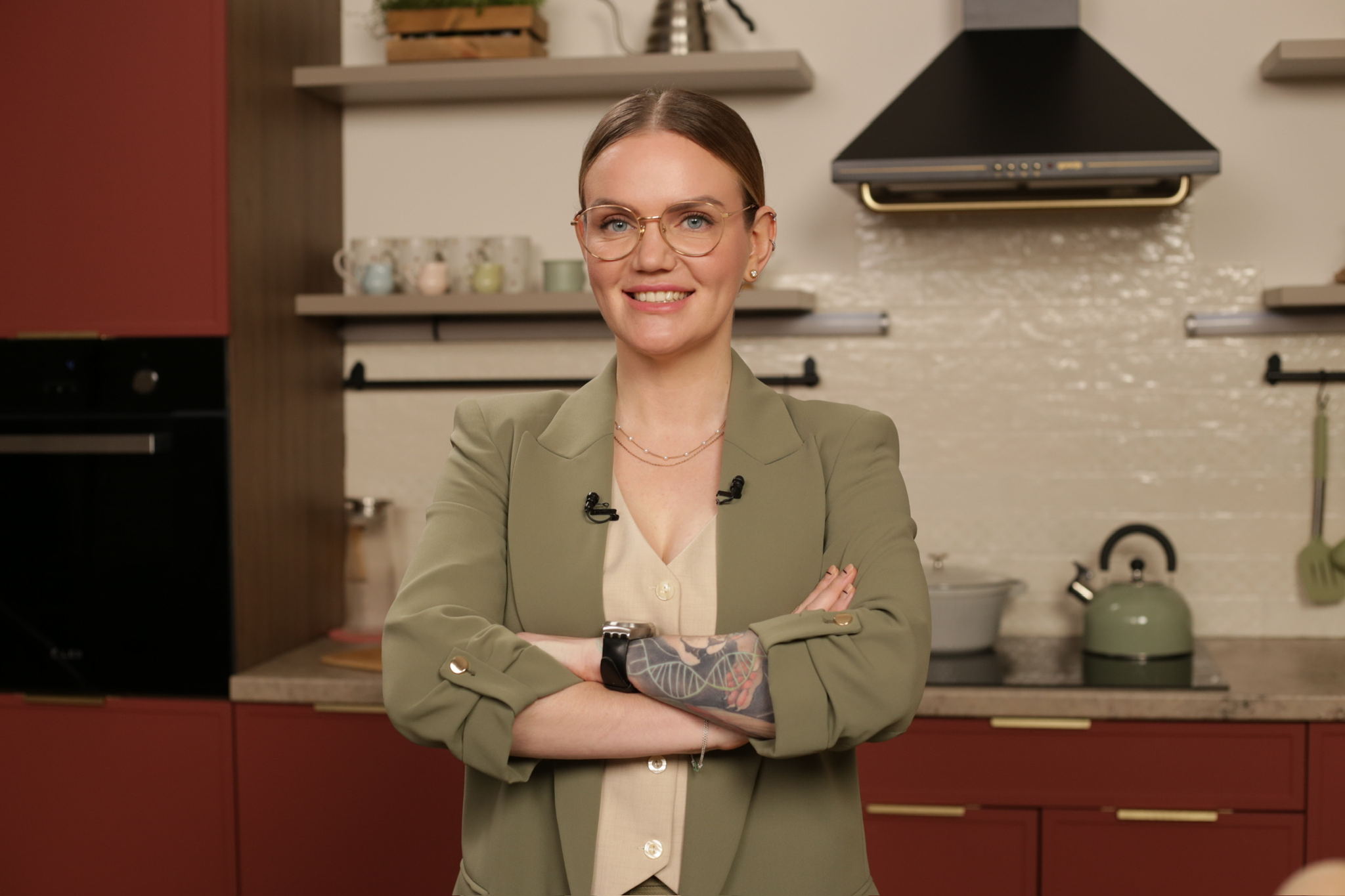 Встреча с Марией Кардаковой в «Читай-городе»