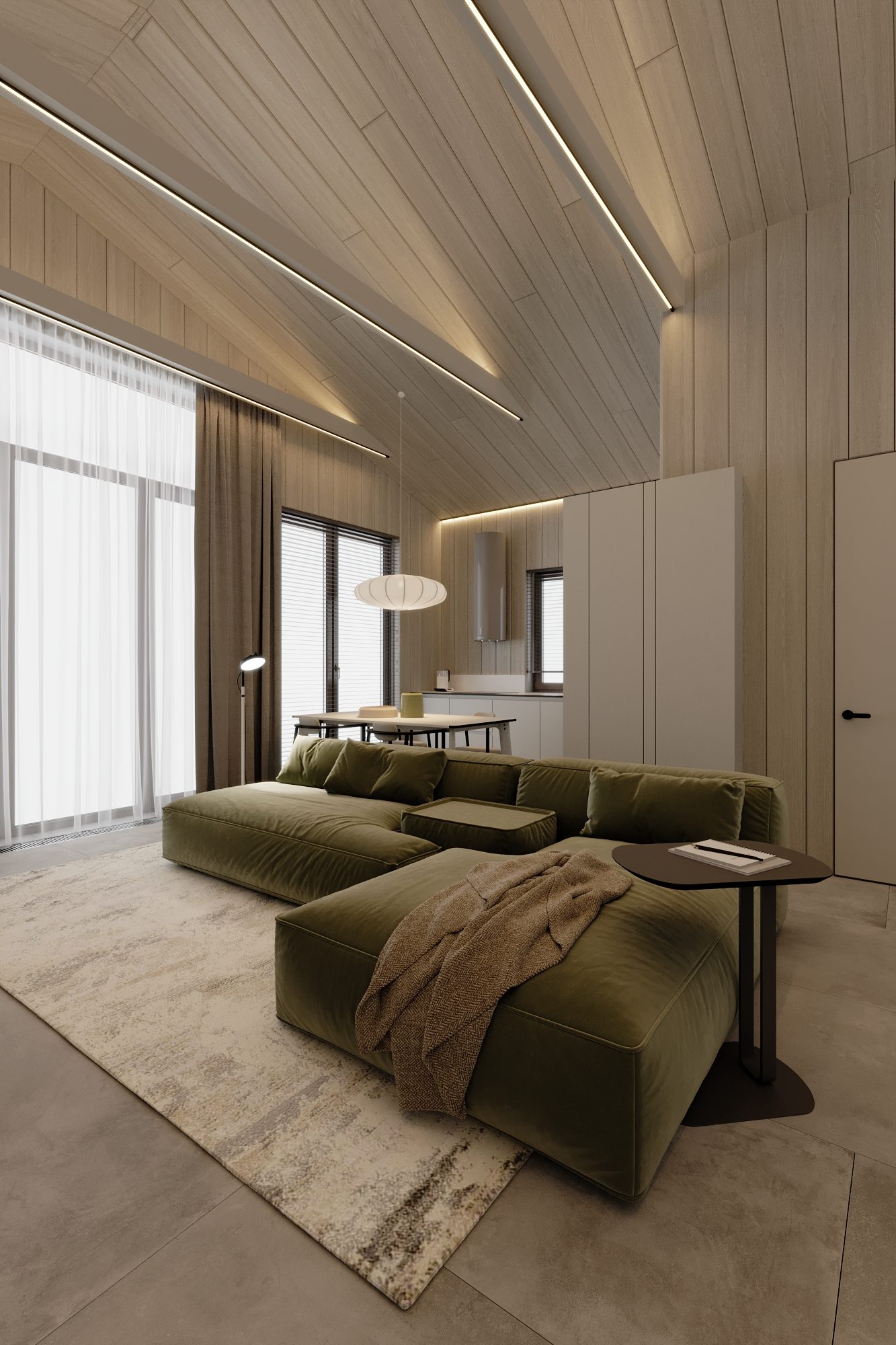 Интерьер современной квартиры | Формула уюта и стиля на годы. Встреча с дизайнером