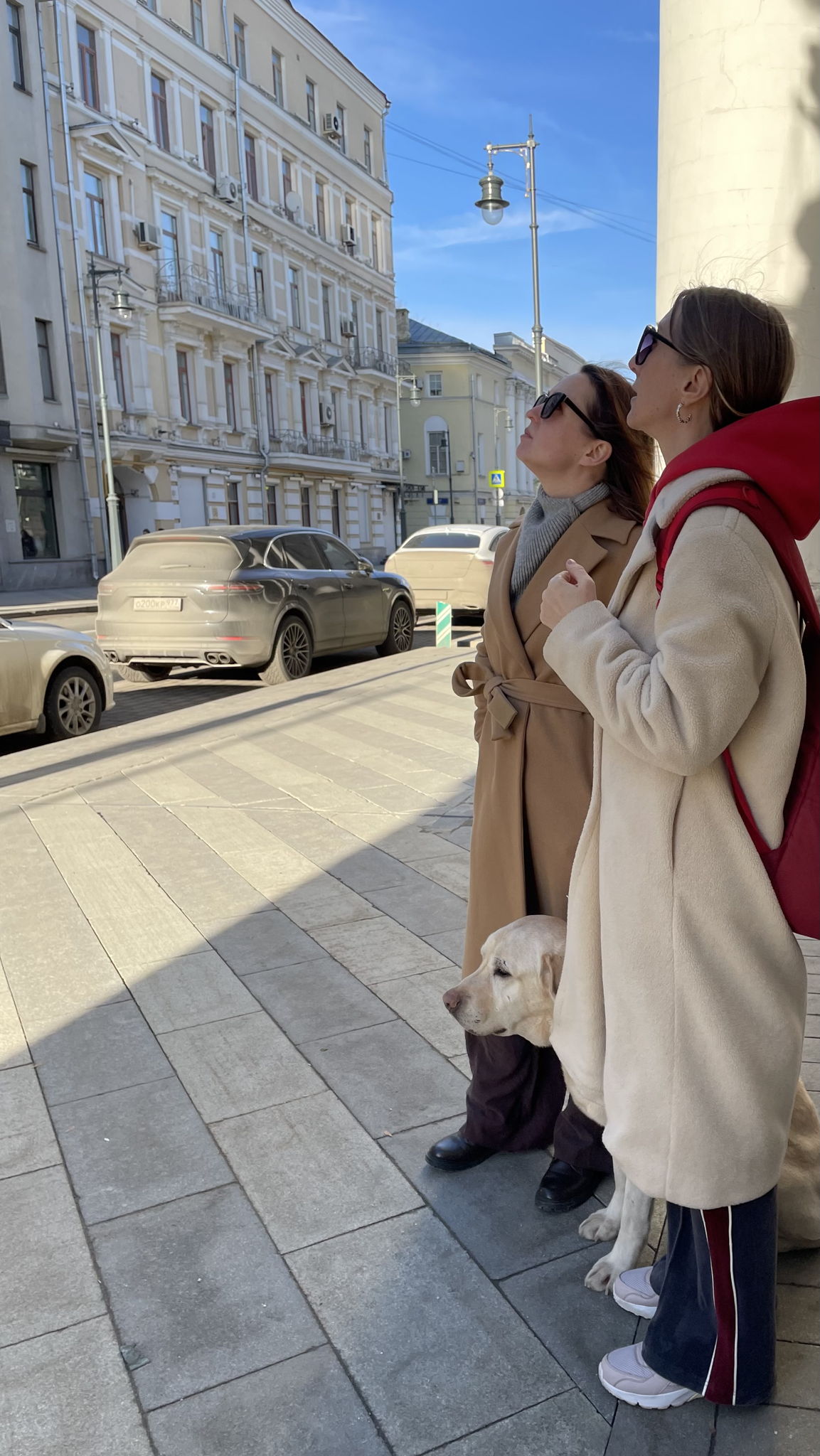 Москва Пречистая. Пречистенка и Остоженка аристократические улицы столицы