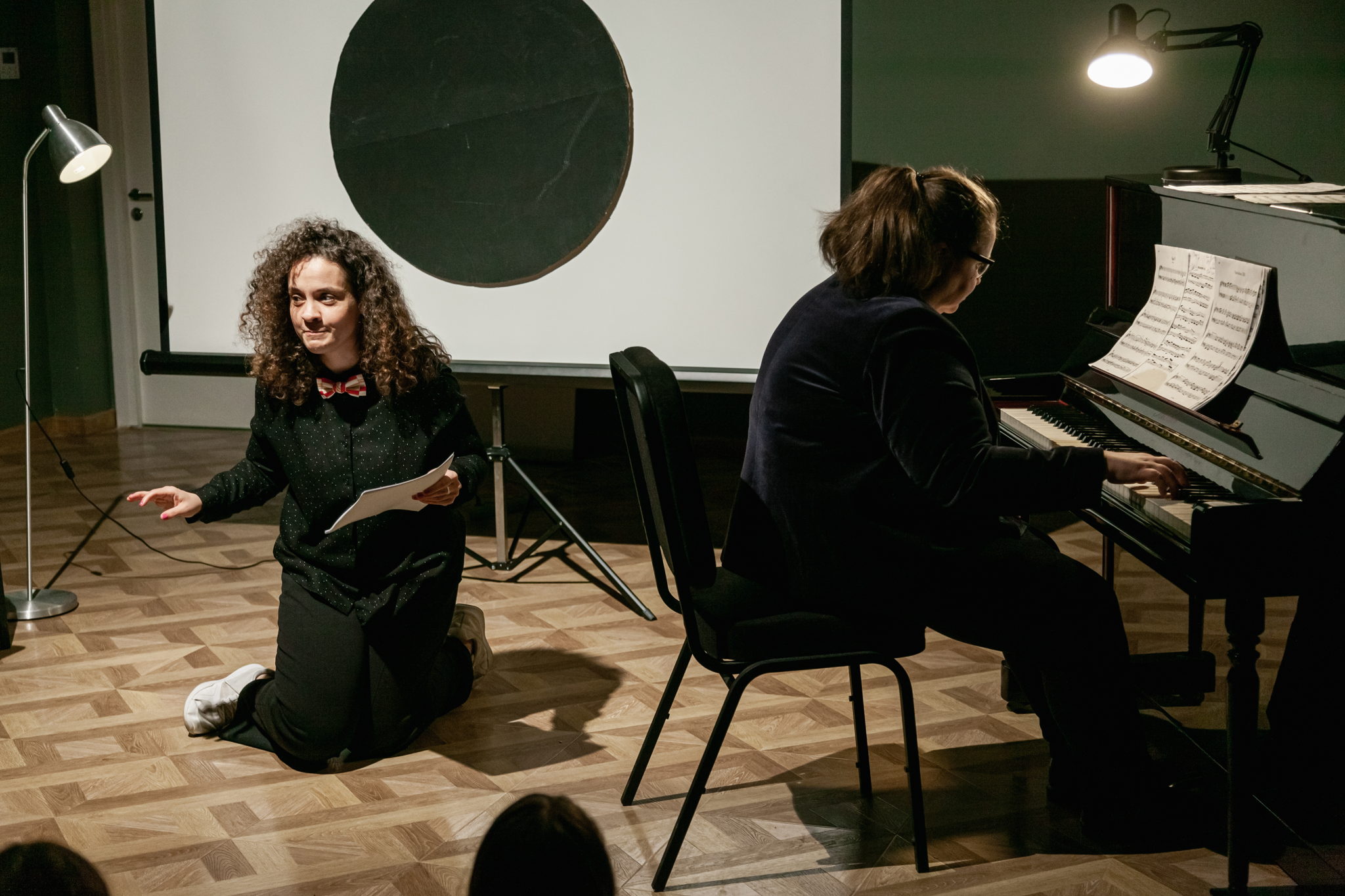 Спектакль "Сказки для горчичников”, игровые и творческие мастер-классы