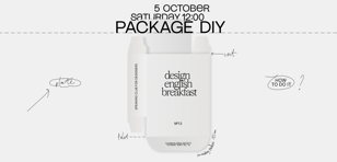 Design English Breakfast #13