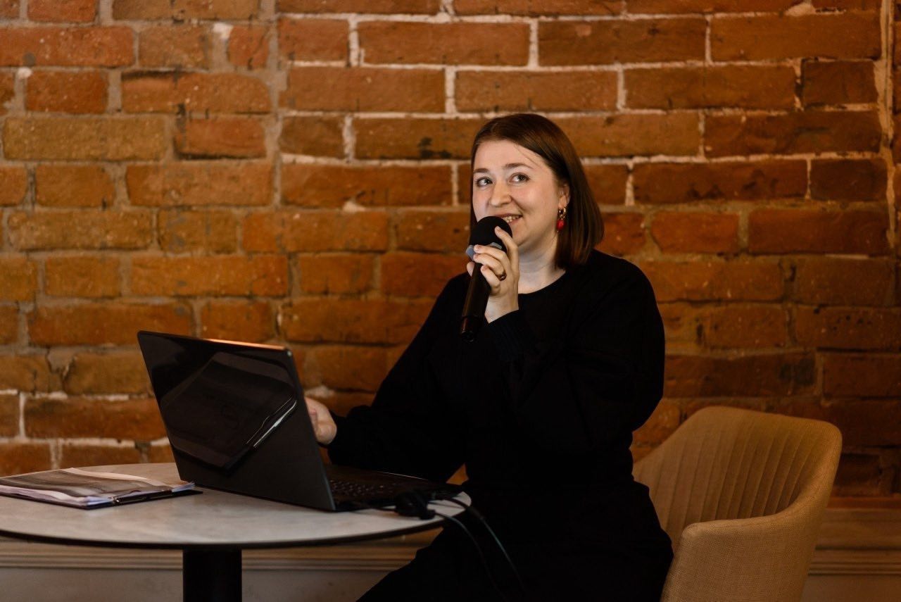 Встреча искусствоведческого книжного клуба "Культурный элемент"