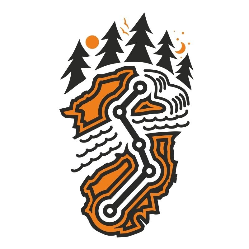 Дикая Сотка. Wild Team. Новосибирск