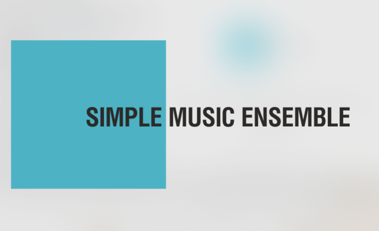 Ансамбль Simple Music
