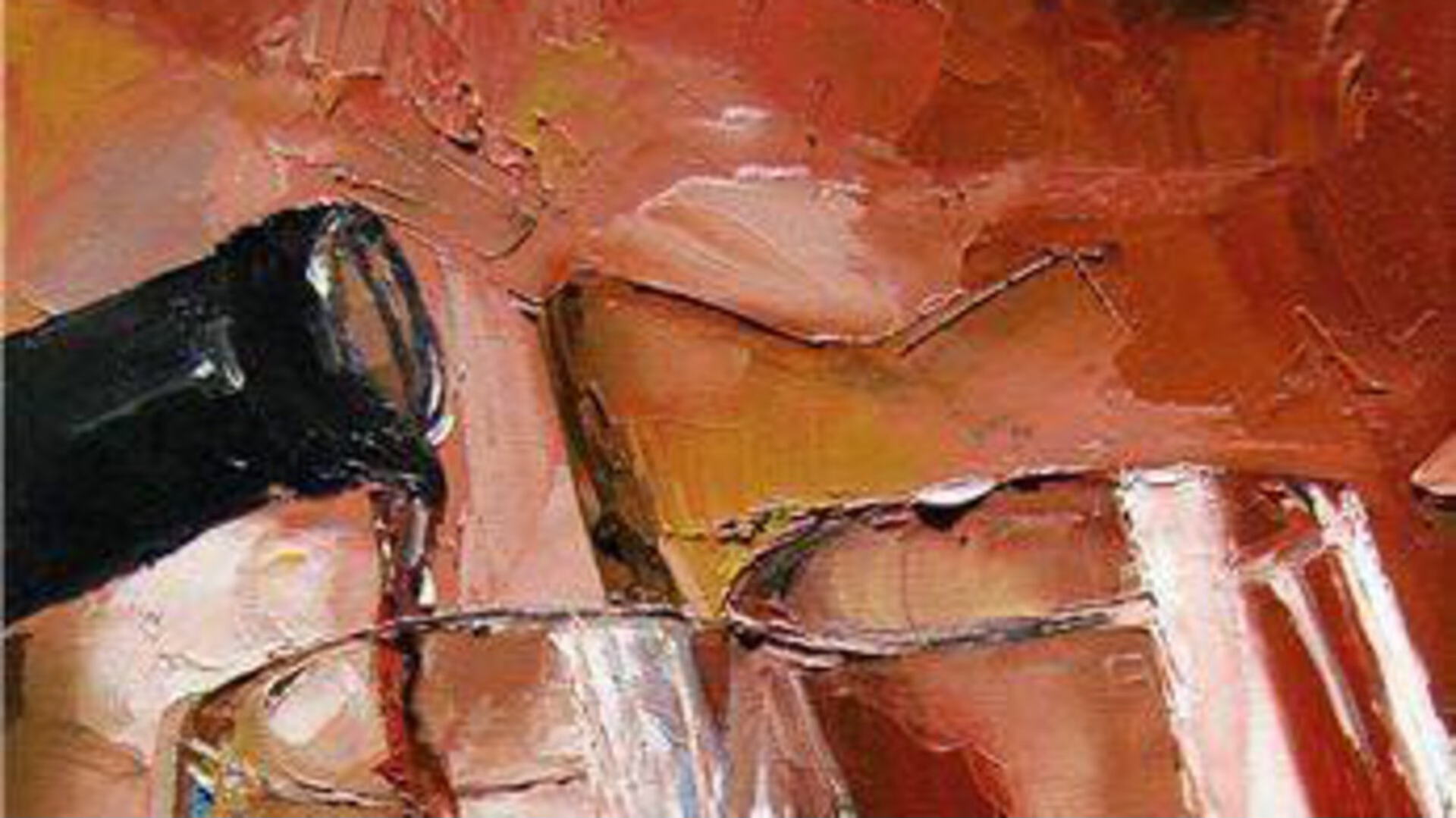 Арт-вечеринка Artistnight: "Вечер перестает быть томным"