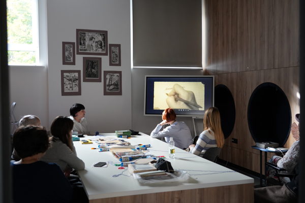 Клуб «Семейные истории. Герои семейных летописей»