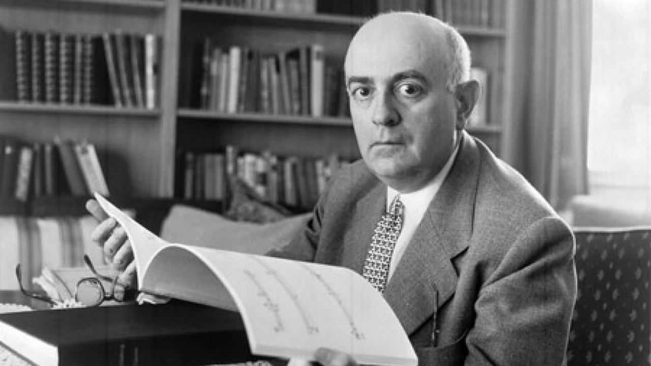 Лекция «Основные понятия философии Теодора Адорно»