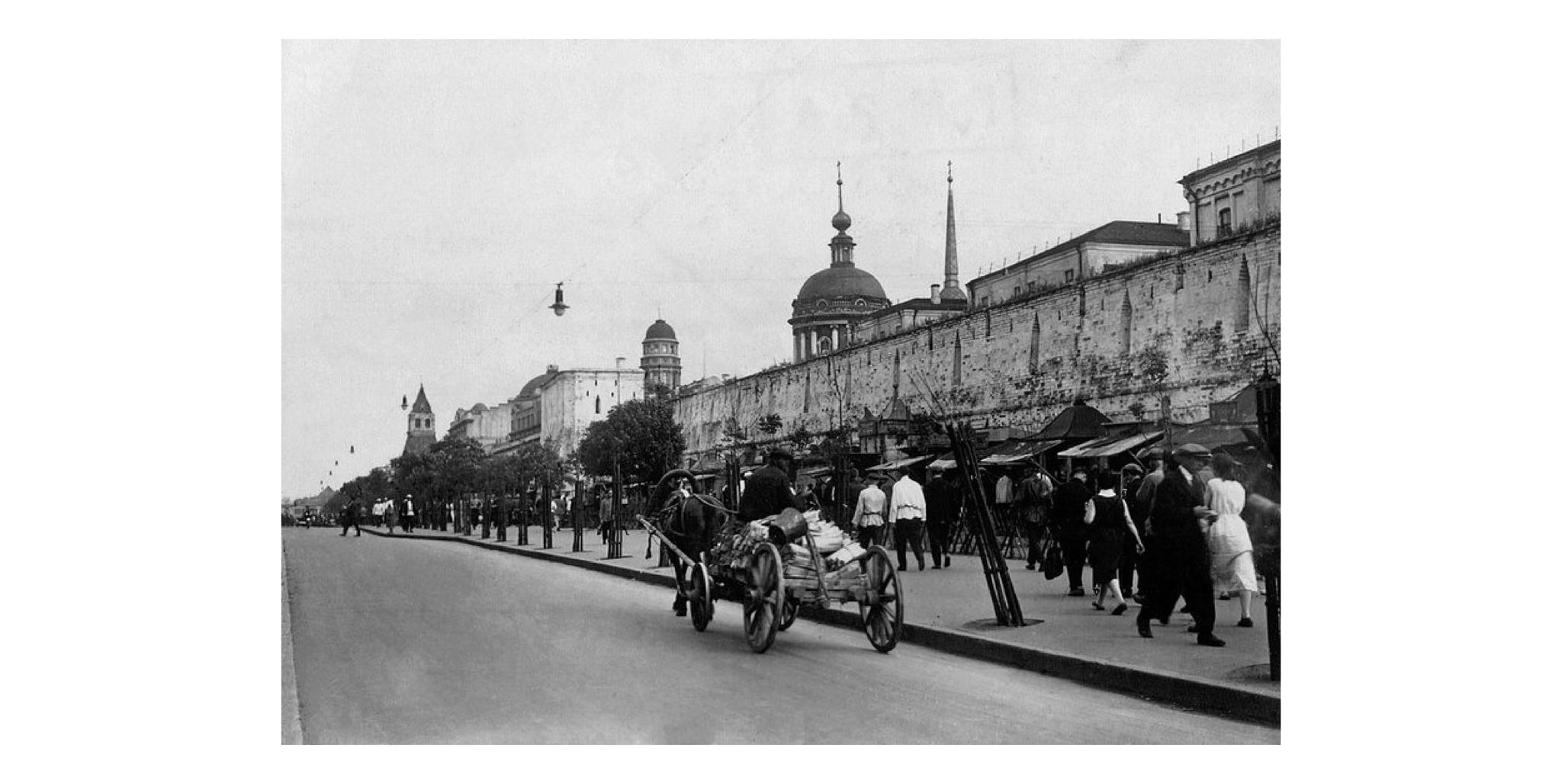 Лекция Алексея Дедушкина «Один московский перекрёсток: у Ильинских Ворот»