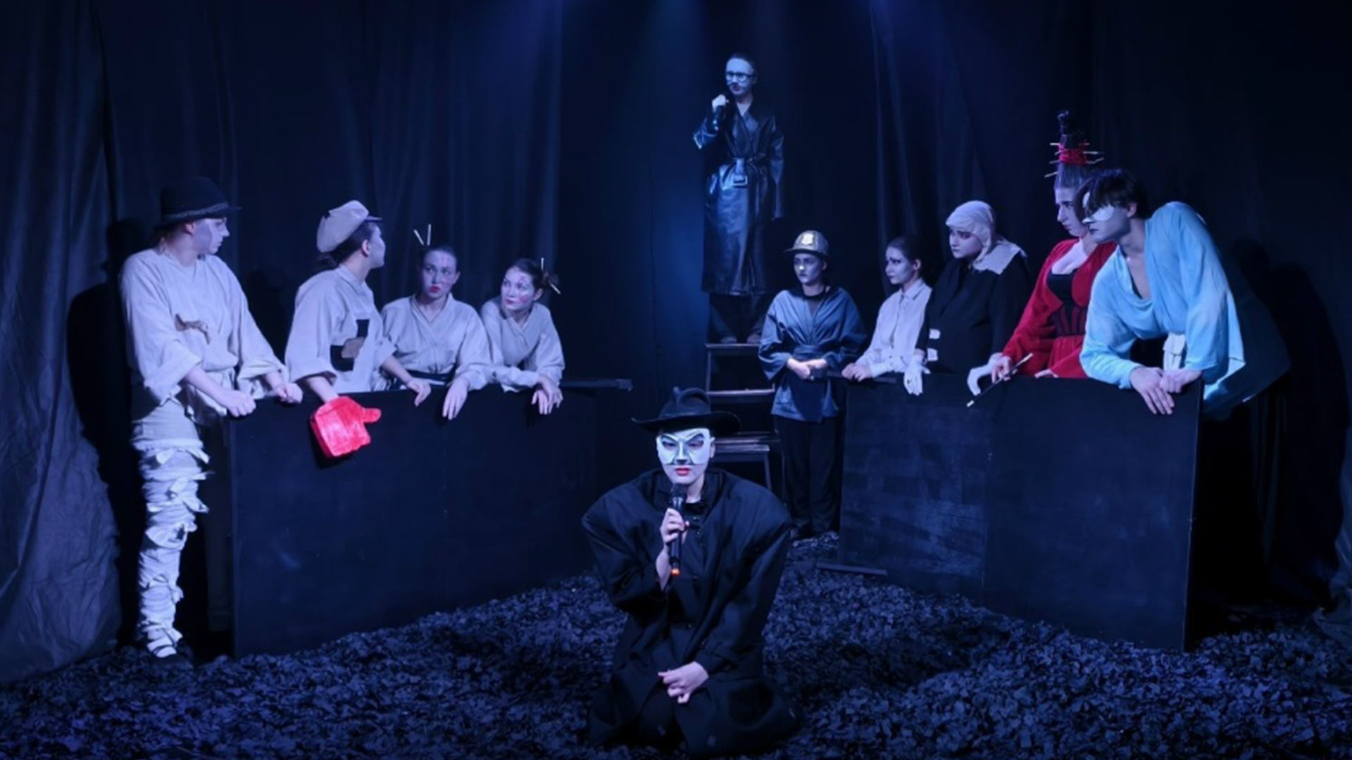 Добрый человек из Сычуани