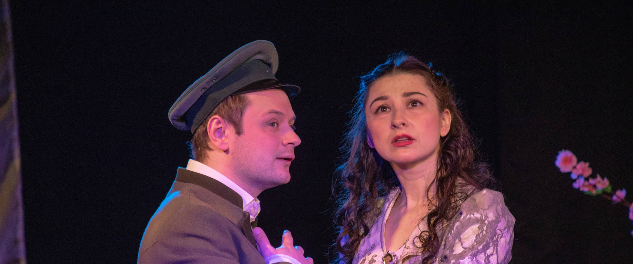 Спектакль "Вишневый сад"