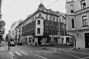 Фотовыставка Бориса Лисицина «Знаки и люди»