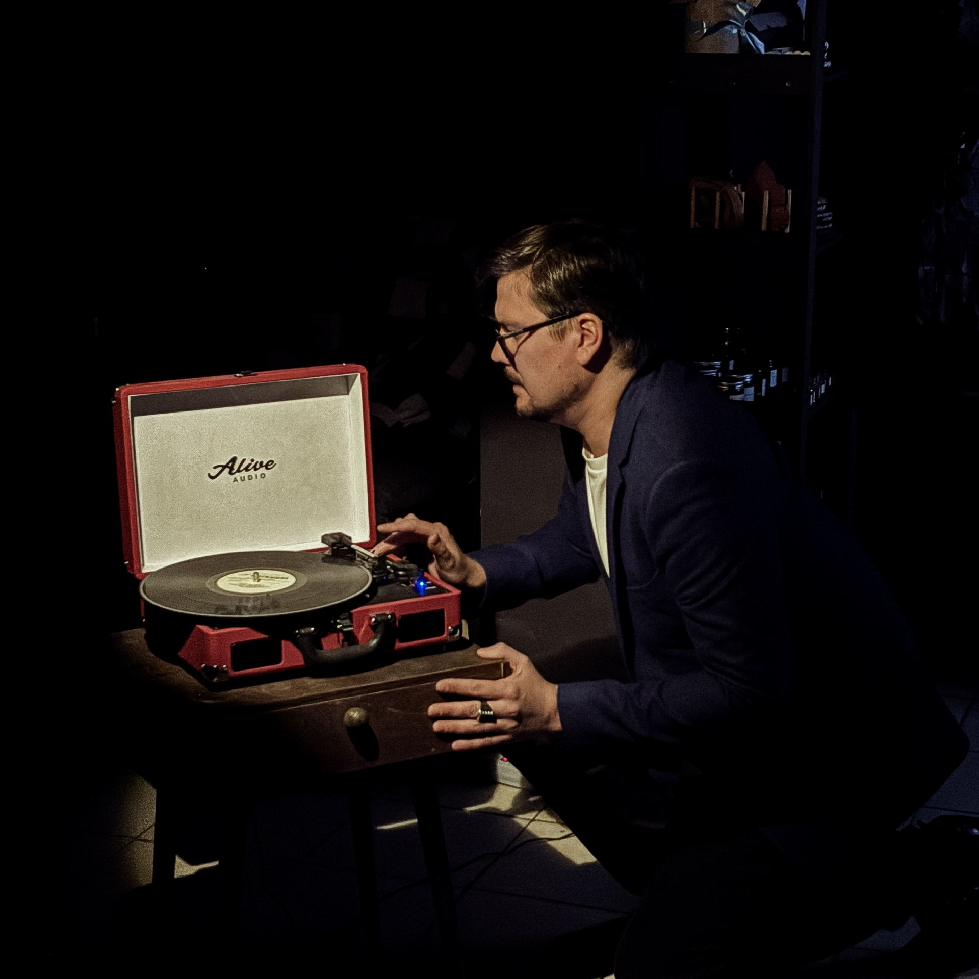 Спектакль «Общий Бывший»