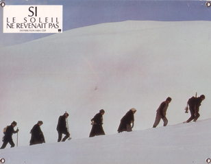 ЕСЛИ БЫ СОЛНЦЕ НЕ ВСХОДИЛО / Si le soleil ne revenait pas  (18+)