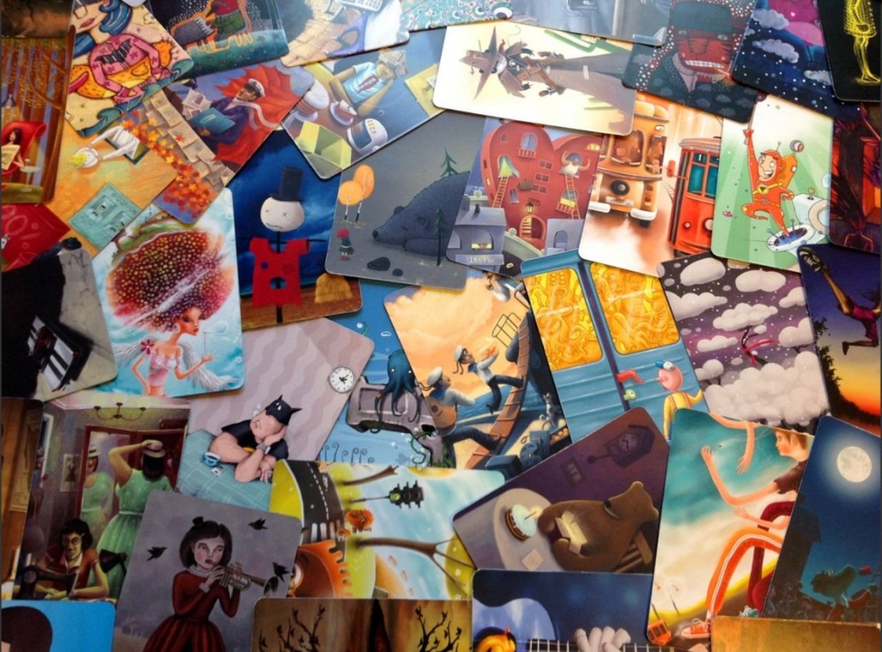 StremGame «Имаджинариум»