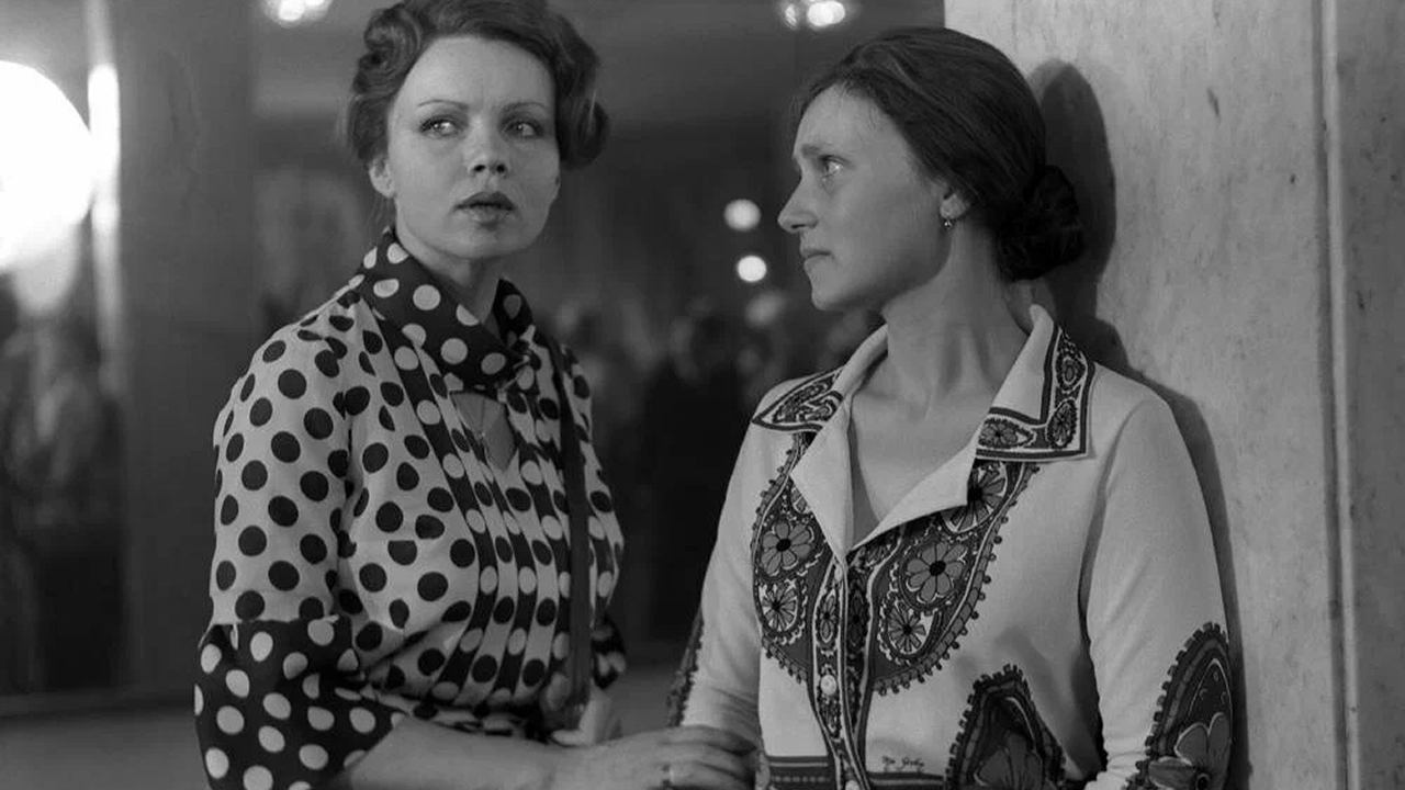 Фильм «Впервые замужем», 1979. (к/т «Иллюзион», Большой зал)