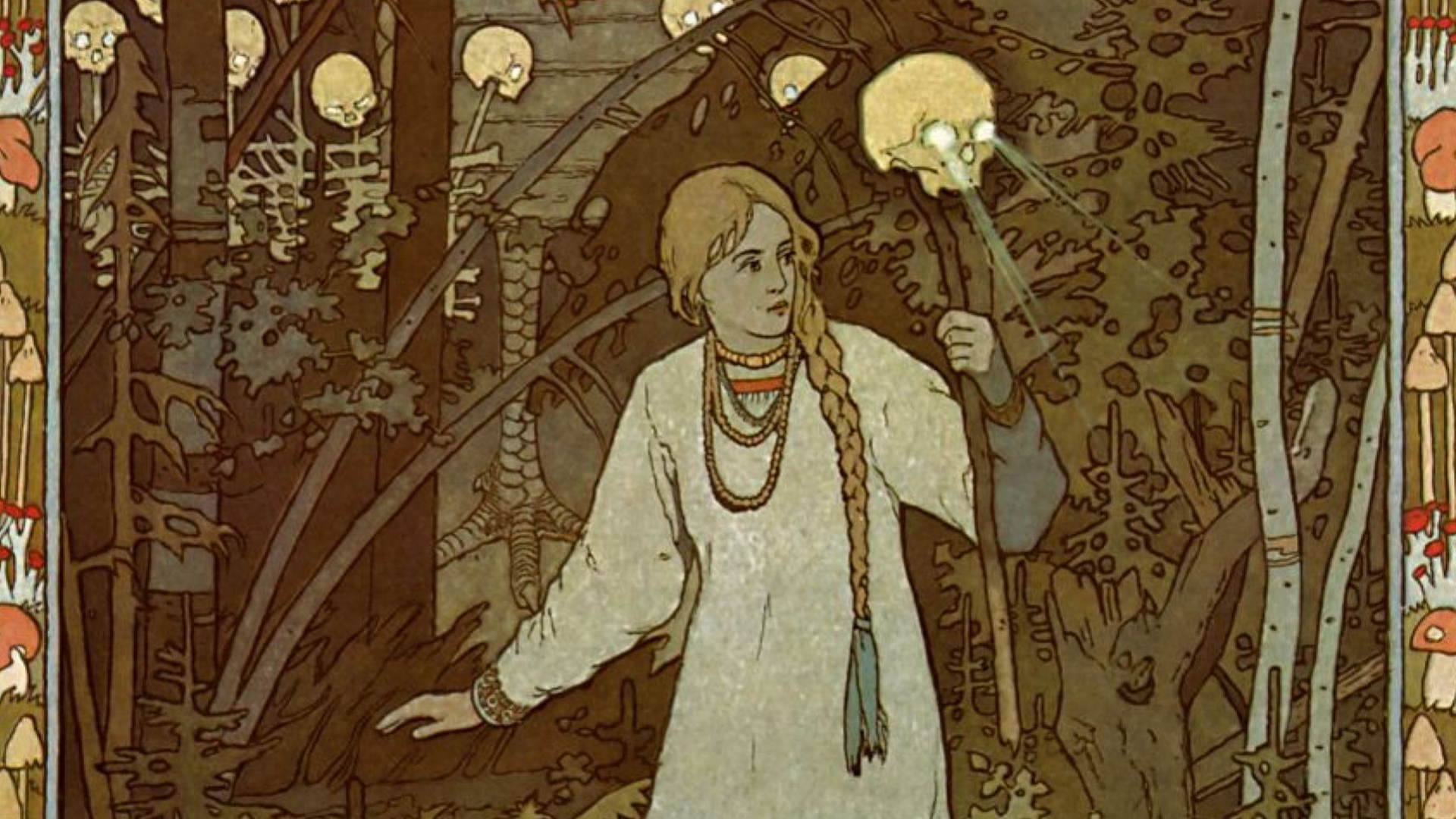 Осторожно – Модерн! Русские сказочники