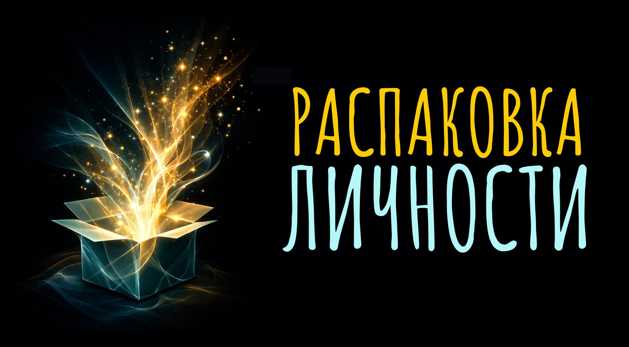 Распаковка Личности онлайн