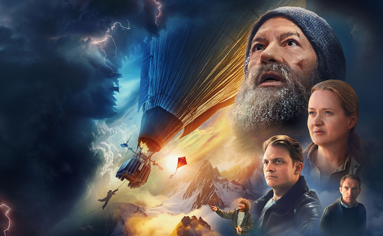 Киноклуб «Время героев»: фильм «Повелитель ветра»