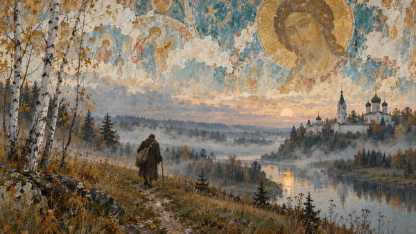 Цикла встреч «Странник Христов»