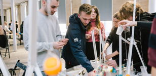Тренинг по выявлению предпринимательских компетенций «Построй компанию/продай компанию»