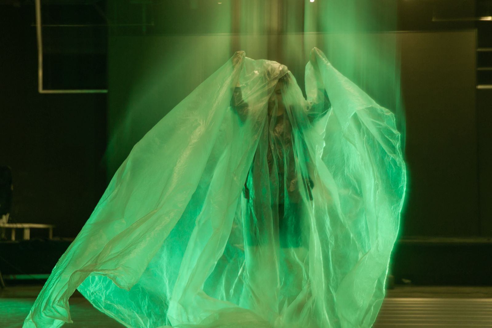 Танцевальный спектакль "Сон Татьяны"